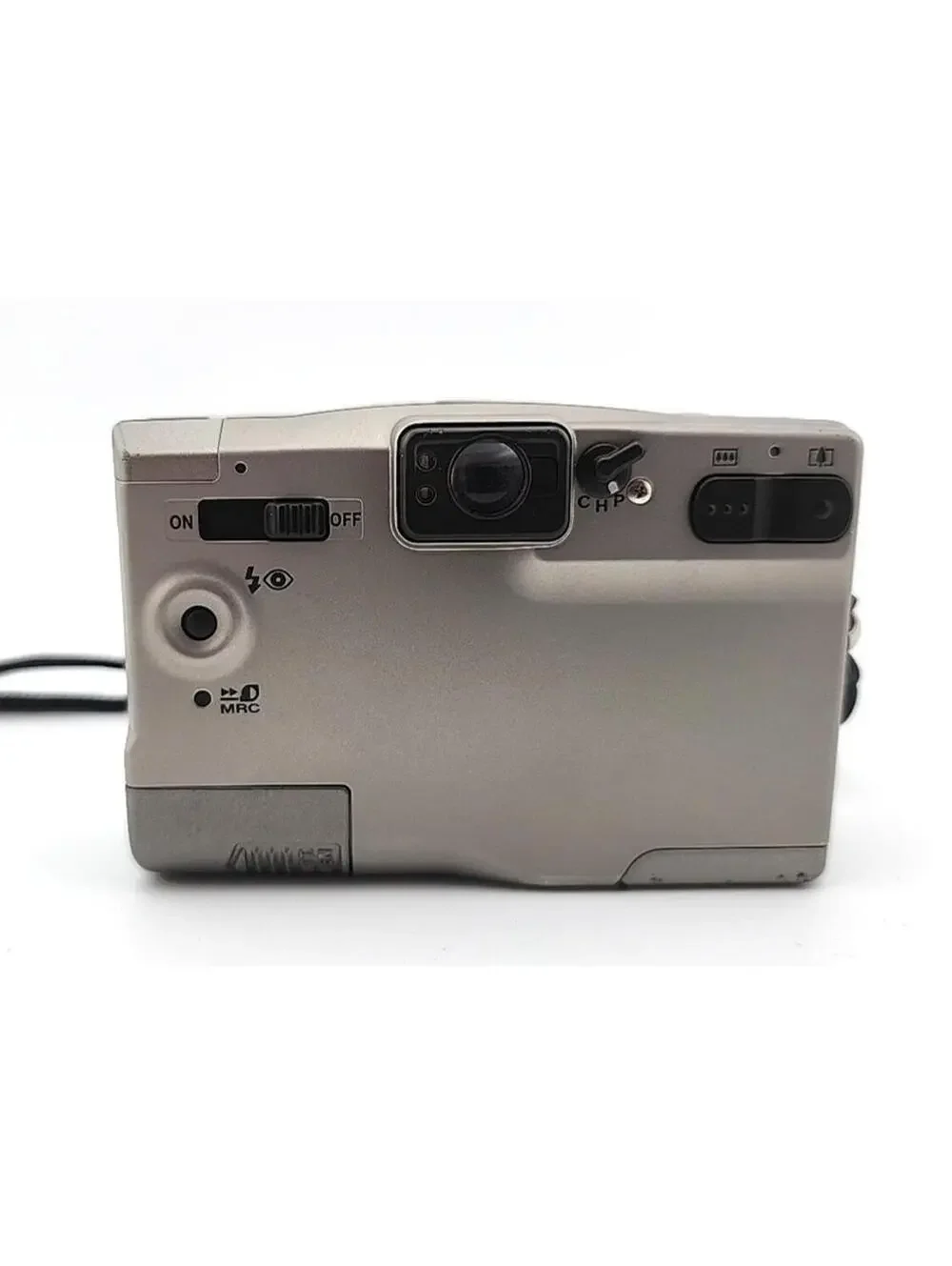 Canon ELPH 370Z Compact Film Camera • 1998 • APS Point & Shoot • Tested!